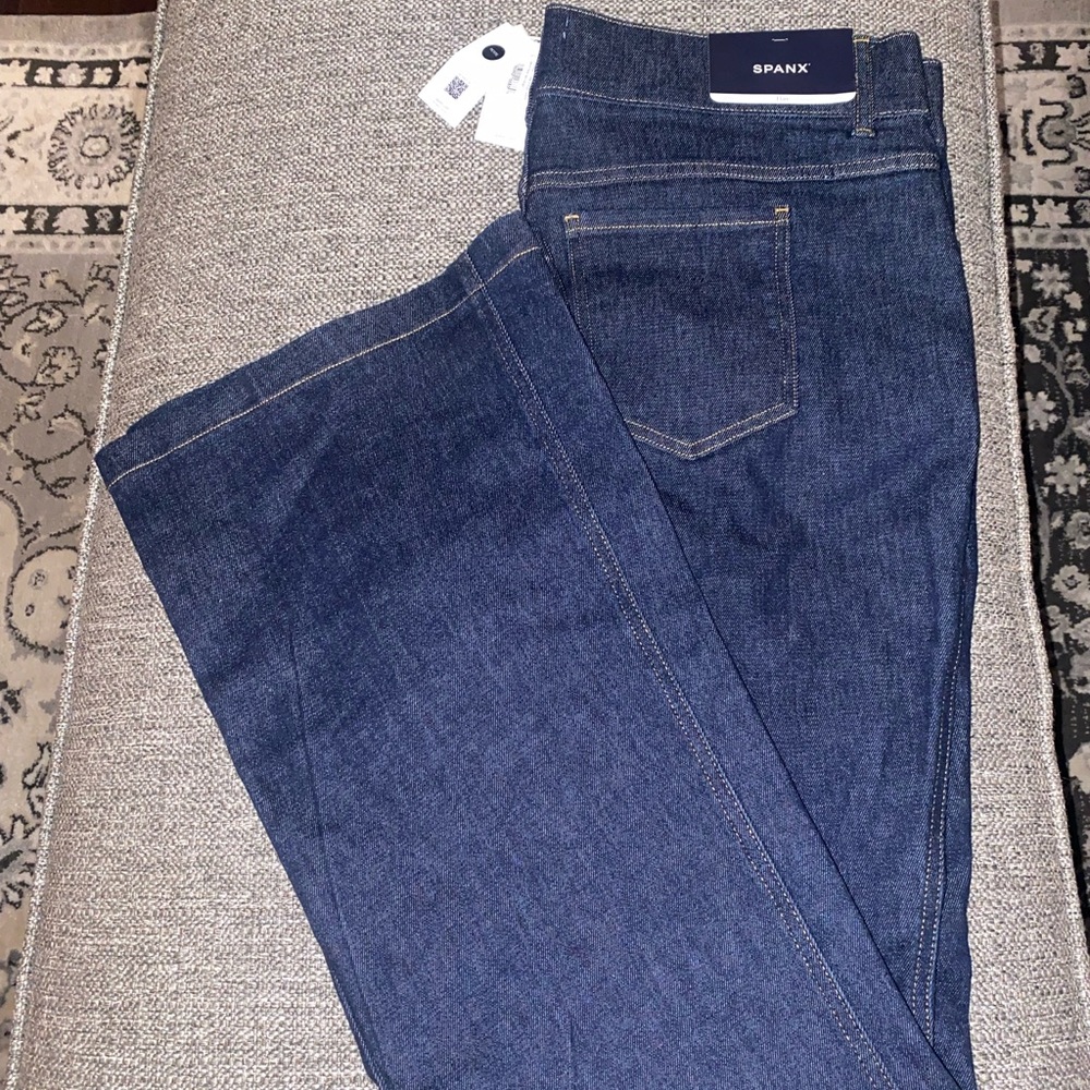 SPANX Denim Jeans